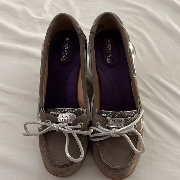 Sperry healed boat shoe - Picture 5 of 5